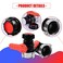 Takuoo 75mm IBC Tote Adapter IBC Tote Valve IBC Tank Coarse Thread Adapter Ball Cap Valve Container NPT DN50