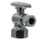 XFITTING 12 Inch Female NPT x 38 Inch OD Compression Angle Ball Valve 30152XX 2 Pieces