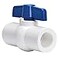 Homewerks Worldwide Homewerks VBVP40B8B Ball Valve 2 Inch Blue