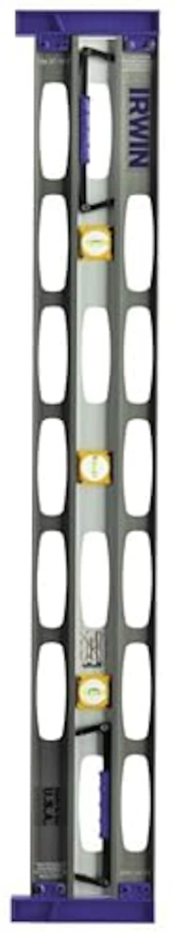 IRWIN Level Extendable 8Inch 4ft to 10ft 1801106 Silver