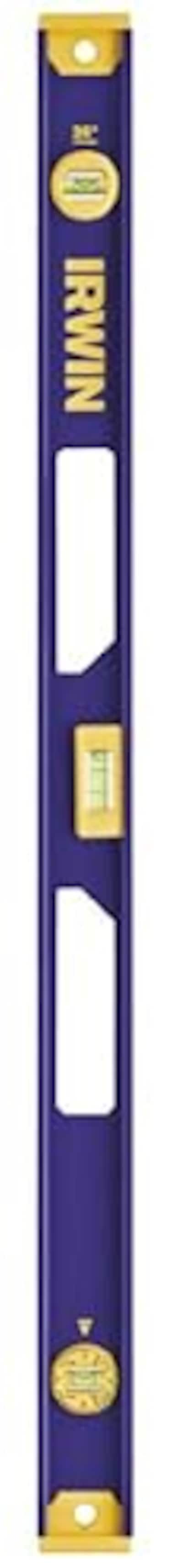 IRWIN Tools 1000 Ibeam Level 36Inch 1801092 Blue