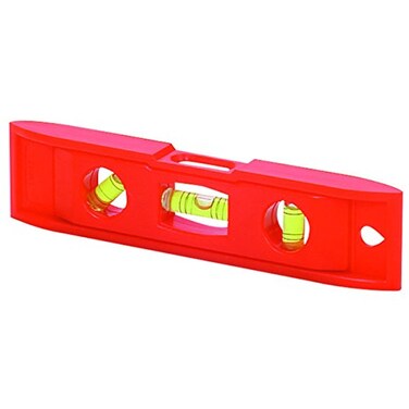 HFT 6 In Torpedo Level with Magnetic Strip