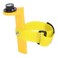 Fafeicy Adjustable Aluminum Rod Level with Bubble Level for 1125 Inch Diameter Rods Lightweight Portable Measurement Tool