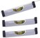 BETHEL 3 Packs Bubble Line Level String Tools Aluminum Mini Leveler for Construction Engineering Camping DIY Projects