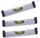 BETHEL 3 Packs Bubble Line Level String Tools Aluminum Mini Leveler for Construction Engineering Camping DIY Projects