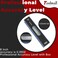 findmall 8 Inch Professional Accuracy Level with Box 0000210 Inch Accuracy Strip Level for Checking the Work of Machinists Toolmakers