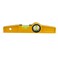 JAGTRADE Spirit Level 10 Inch Magnetic Box Level 2Different Bubble 90180 Measuring Shock Resistant
