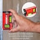 KAPRO Kapro 771M TWIN Magnetic Heavy Duty Toolbox Level For Leveling and Measuring Features VGroove and Magnet Base VPA Certified 4 Inch