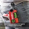 KAPRO Kapro 771M TWIN Magnetic Heavy Duty Toolbox Level For Leveling and Measuring Features VGroove and Magnet Base VPA Certified 4 Inch