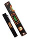 Mecurate Digital Level 157 with LCD Display 360 Angle Magnetic Digital Torpedo Level Vertical Horizontal Spirit Bubble Protractor for Construction Carpenter Craftsman Home Professional