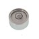 The Yan Mini Metal universal horizontal bubble water level balance bubble level round 13x7mm silvery white