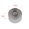 The Yan Mini Metal universal horizontal bubble water level balance bubble level round 13x7mm silvery white