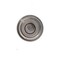 The Yan Mini Metal universal horizontal bubble water level balance bubble level round 13x7mm silvery white