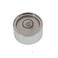 The Yan Mini Metal universal horizontal bubble water level balance bubble level round 13x7mm silvery white
