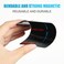 Msiud Propane Gas Level Indicator 5Pcs Reusable Propane Fuel Level Indicators Magnetic LPG Tank Gauge for Propane Butane Bottles for Grill Heater Camping
