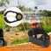 Mountlaser Prism Pole Level Rod Level Vial for 142 OD 36mm Prism poles 40 Minute Bubble level for Prism poles 25M 36M