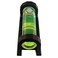 Taskar 3 Pack Mini Magnetic Spirit Level 37mm 1 12 For TV Mounts Etc