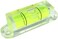 Taskar Mini Bubble Spirit Level Screw On x 3 28mm