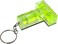 UMEI TType Mini LevelMagnetic Function of Level Instrument Platform can use Level Instrument Small Level Ruler Level Bubble Bead With keychain