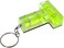 UMEI TType Mini LevelMagnetic Function of Level Instrument Platform can use Level Instrument Small Level Ruler Level Bubble Bead With keychain