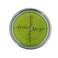 XMLEI Metal horizontal bubble universal high precision small level instrument round bubble level ruler correction 74X15mmj158186