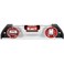KAPRO Kapro 935 Magnetic Cast Red Torpedo Level Features Optivision Angle Finder and VGroove For Tilling Masonry and Construction 10 in