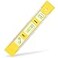 DOWELL 9 Inch Magnetic Box Level Torpedo Level3 Different Bubbles4590180Measuring Shock Resistant Torpedo Level