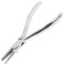 AAProTools Wire Working Pliers Wire Looping Plier Coiling Forming Bending Smooth 3 Step Jaw