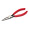 Crescent 6 Long Chain Nose Solid Joint Side Cutting Pliers Grip Pliers with Side Cutter Premium Wire Cutter 6 6546CVSMLN