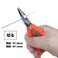Fujiya FUJIYA Tools MP9110 Short Nose Pliers 4 Inch