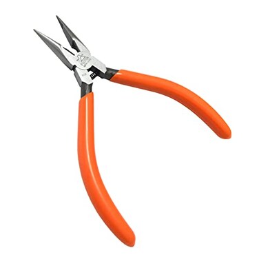 Fujiya FUJIYA Tools MP9110 Short Nose Pliers 4 Inch