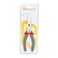 Outeels Long Nose Pliers 8 inch Precision Needle Nose Pliers with Wire Cutters Pack 1
