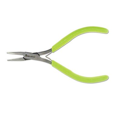 The Beadsmith Micro Mini Chain Nose Pliers 5 Length PL5910