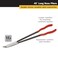 Titan 60782 16Inch 45Degree Long Nose Pliers