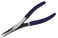 Williams PL98C 8Inch High Leverage Chain Nose Pliers