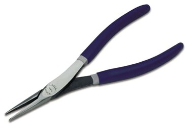 Williams PL98C 8Inch High Leverage Chain Nose Pliers