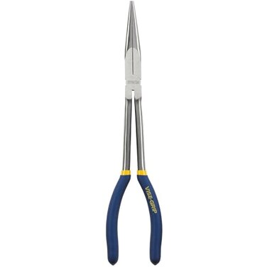 IRWIN VISEGRIP Pliers Long Reach Long Nose 11Inch 1773584