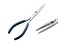 OdontoMed2011 8 Stainless Steel Needle Nose Fishermans Pliers Fisherman Plier With Vinyl Grips
