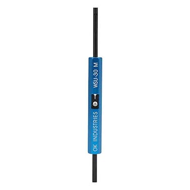 TYMXGHF Taidda Metal Wire Wrap Hand Tool Singlestranded Practical 3 in 1 Function Wire Wrapping Tool Wire Strip Tool Repairing for Awg 30 WireWsu30M