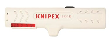 KNIPEX 16 65 125 SB Tools Data Cable Stripping Tool 1665125SB