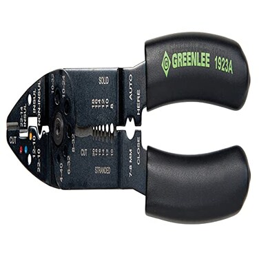 Greenlee 1923A CrimpingStripping Combination Tool 1022AWG