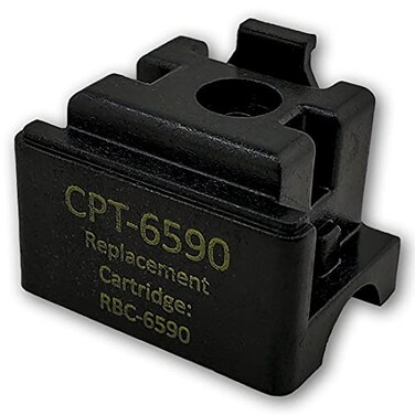 CablePrep RBC6590 Replacement Blade Cartridge For CPTseries and Super CPTseries coax cable strippers on RG6 and RG59 cable