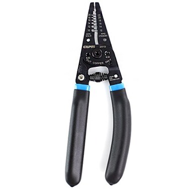 Capri Tools Precision Wire Stripper