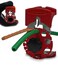 CopperMine Handheld Copper Wire Stripper Portable Manual Wire Stripping Machine for Scrap Wire Recycling Adjustable Cable Stripper Tool for 24 AWG to 10 AWG Copper Wire