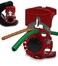 CopperMine Handheld Copper Wire Stripper Portable Manual Wire Stripping Machine for Scrap Wire Recycling Adjustable Cable Stripper Tool for 24 AWG to 10 AWG Copper Wire