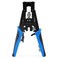 Delgada Coax Cable Crimper 3 in 1 Multifunctional Compression Adjustable Tool for F BNC RCARG58 RG59 RG6 Universal Wire strippe