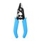Duogalia VCFS33 Fiber Optic Stripper 3 Port Hole Fiber Optic Stripping Tool with 6 handle Hex Key Adjustable For Jacket Buffer and 125m250m Coating Stripping