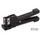 KELUSHI Fiber Optic Tool 45165 Fiber Loose Tube Transverse Fiber Optic Buffer Tube Coaxial Cable Stripper Coax Stripping Hand Tool