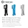 fyboptwu FYBOPTWU 2pcs Coaxial Cable Stripping Cutter Tool Coaxial Cable Stripper Fiber Optic Jacket Stripper Cable Cutter Crimper 1pc 45163 1pc 45165
