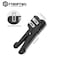 fyboptwu FYBOPTWU 2pcs Coaxial Cable Stripping Cutter Tool Coaxial Cable Stripper Fiber Optic Jacket Stripper Cable Cutter Crimper 1pc 45163 1pc 45165